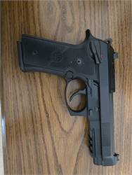 Beretta 92 GTS 