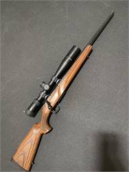 Rare Thompson Icon Precision hunter 6.5 creedmoor