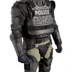🤩 Police Riot Gear 🤩 