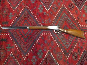 Winchester Model 1892 25-20 Mfg. 1914